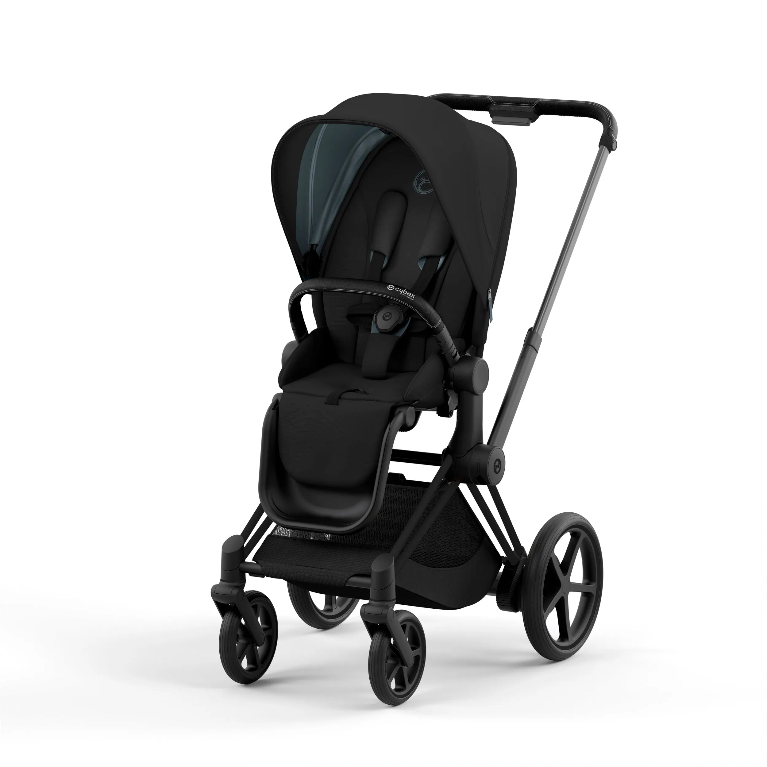 Cybex e-Priam  2 Complete Stroller