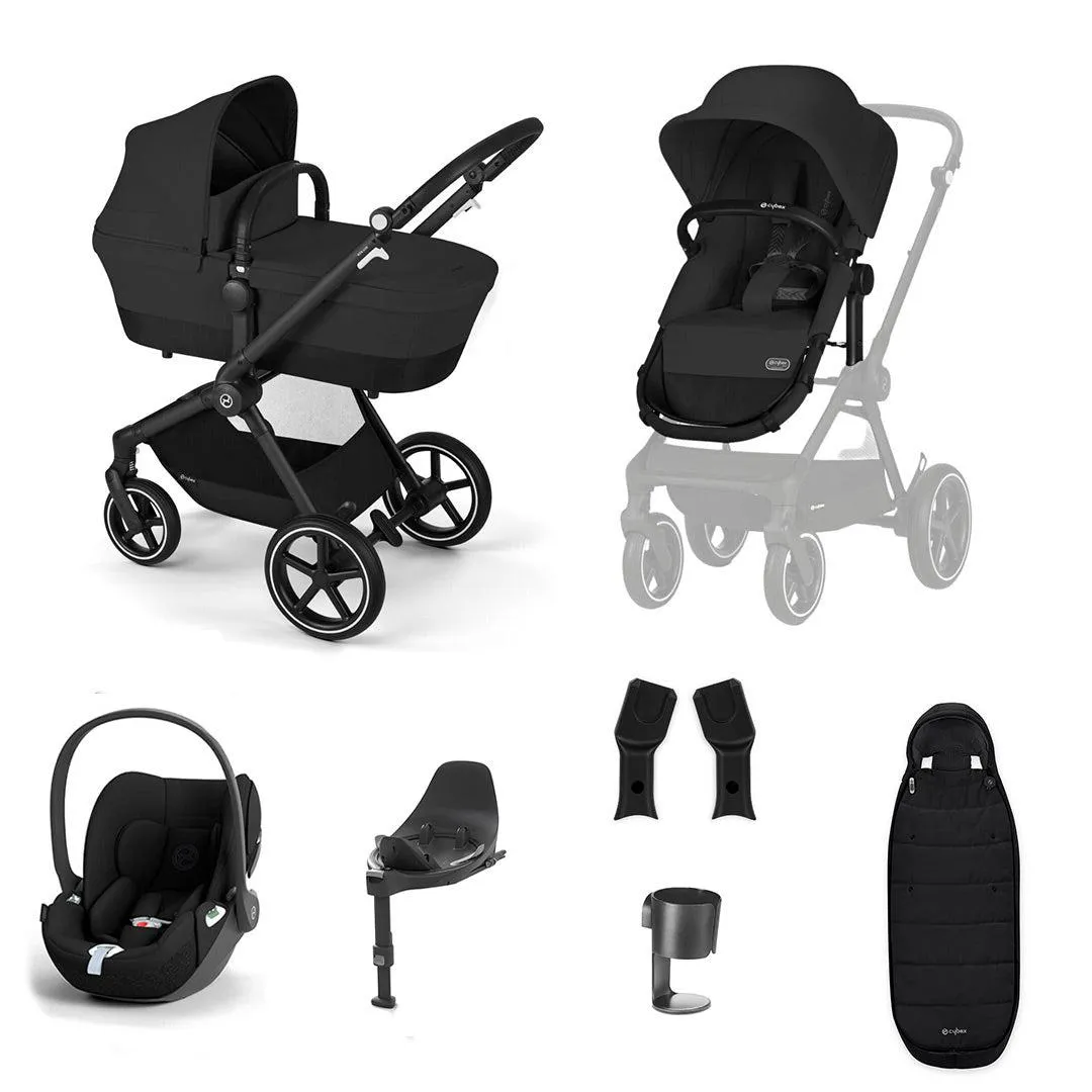 CYBEX EOS Lux   Cloud T Travel System