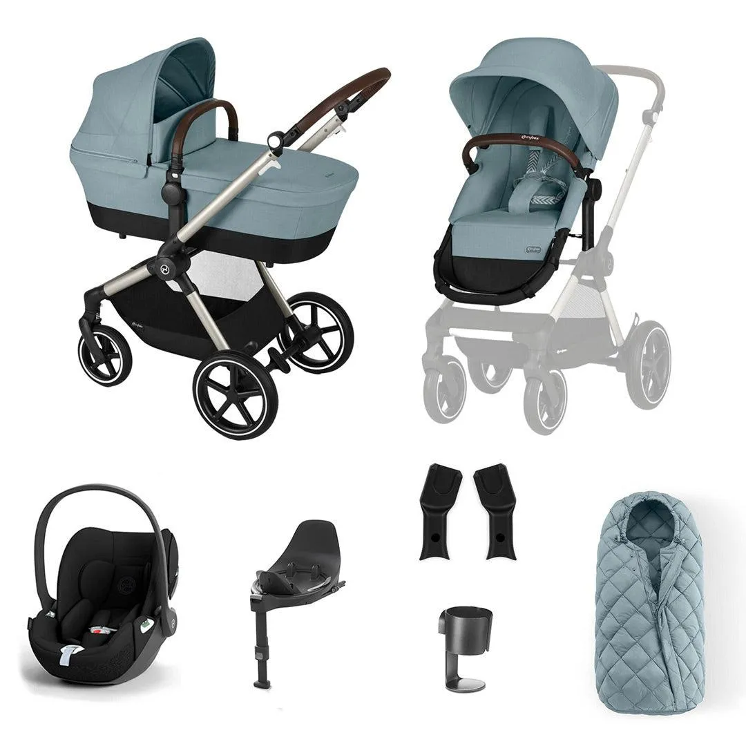 CYBEX EOS Lux   Cloud T Travel System