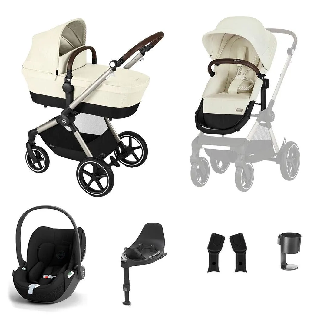 CYBEX EOS Lux   Cloud T Travel System