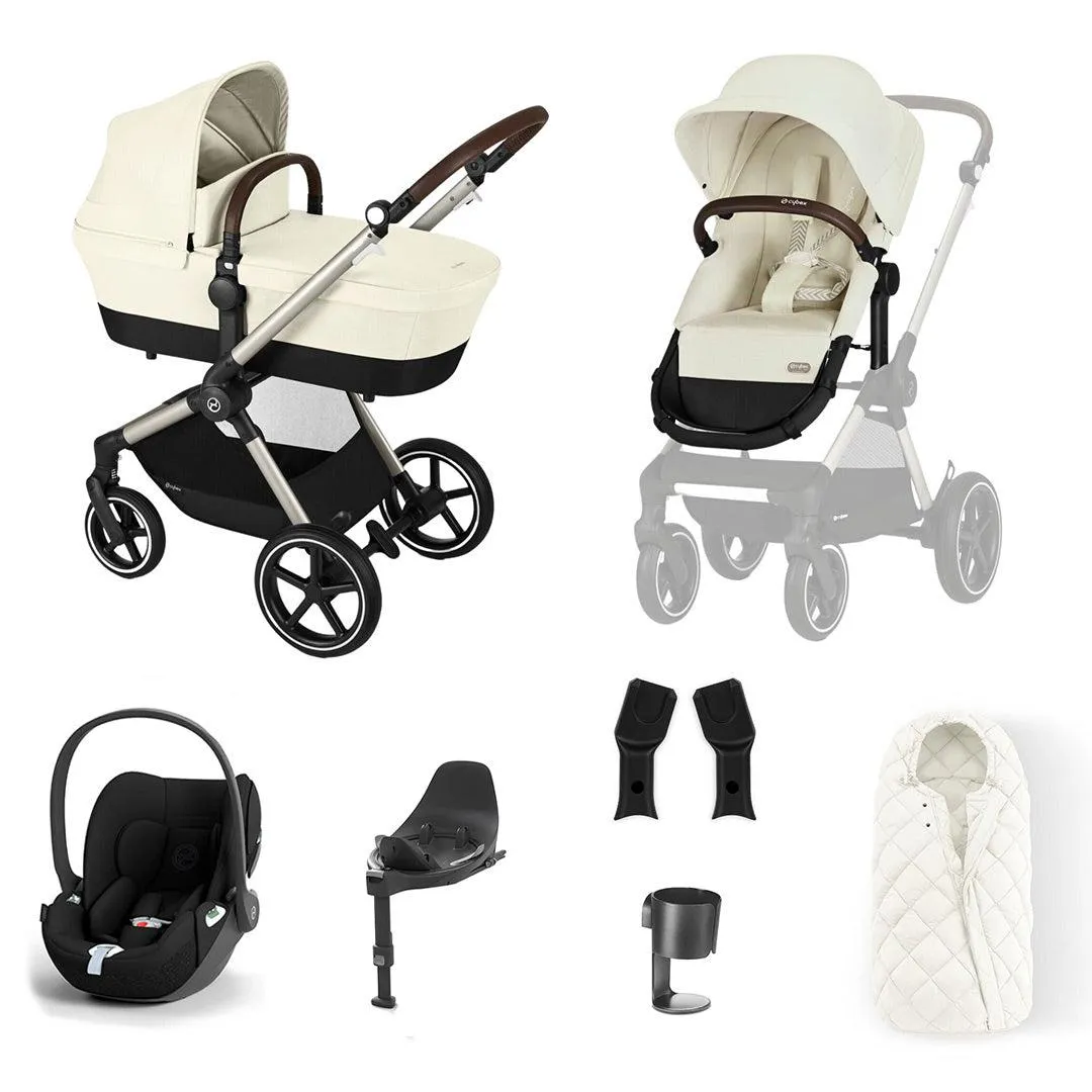 CYBEX EOS Lux   Cloud T Travel System