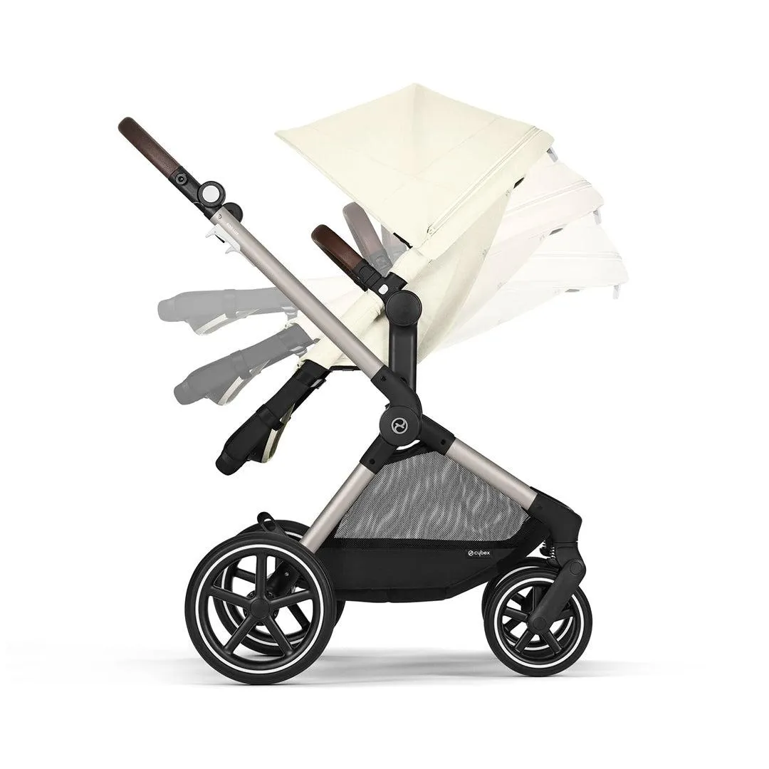 CYBEX EOS Lux   Cloud T Travel System