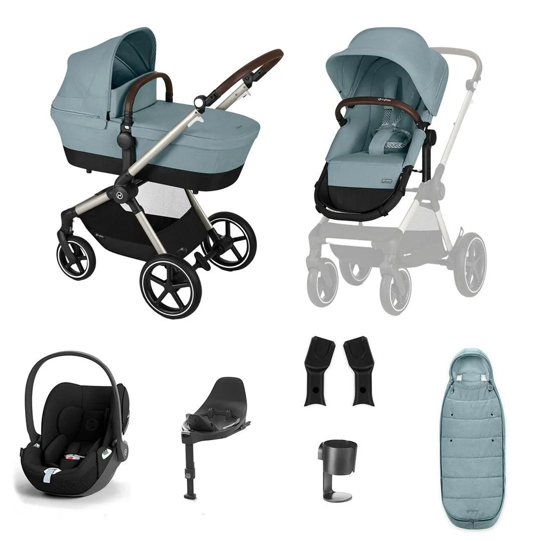 CYBEX EOS Lux   Cloud T Travel System