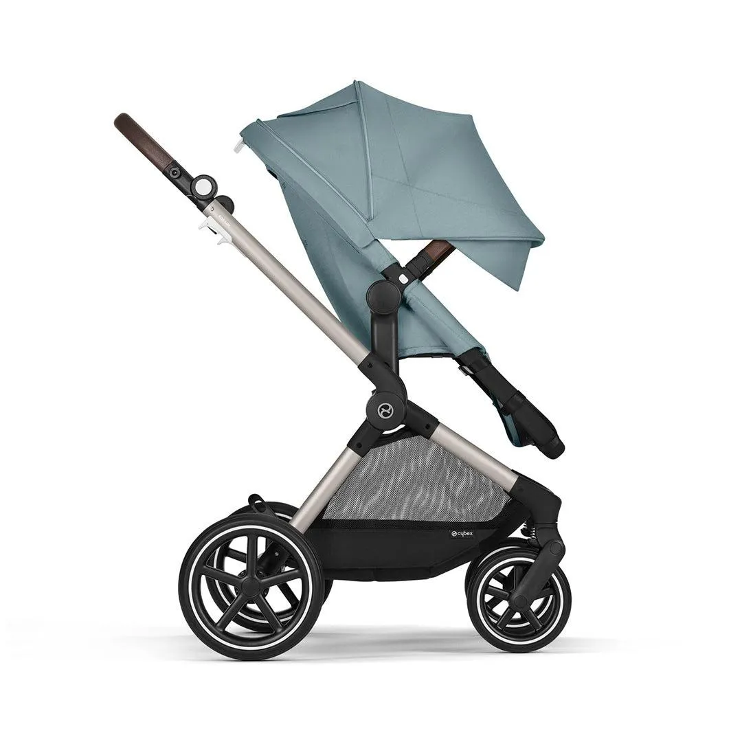 CYBEX EOS Lux   Cloud T Travel System