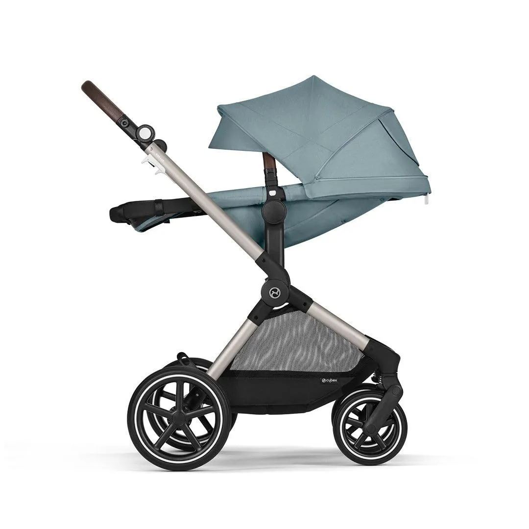 CYBEX EOS Lux   Cloud T Travel System