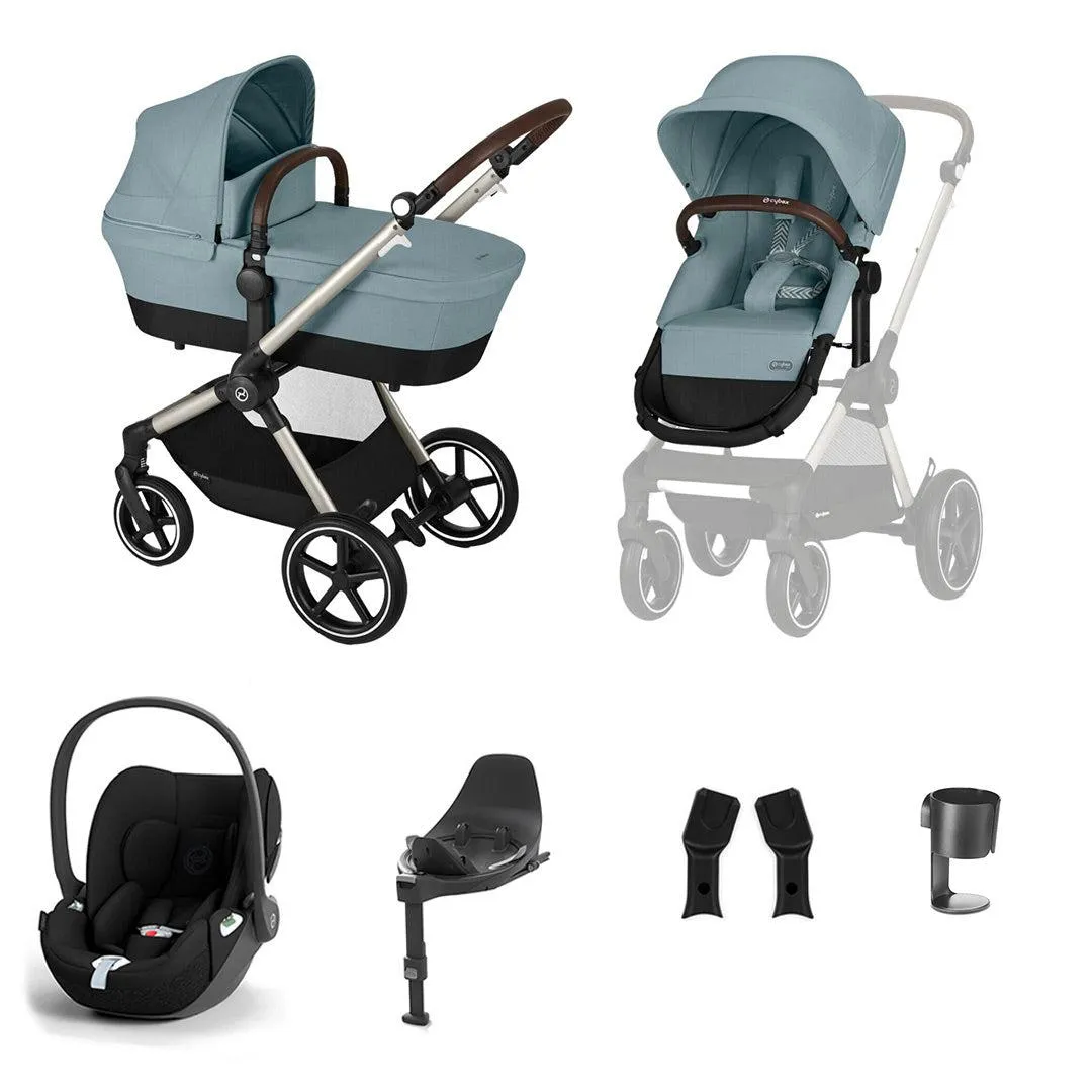 CYBEX EOS Lux   Cloud T Travel System