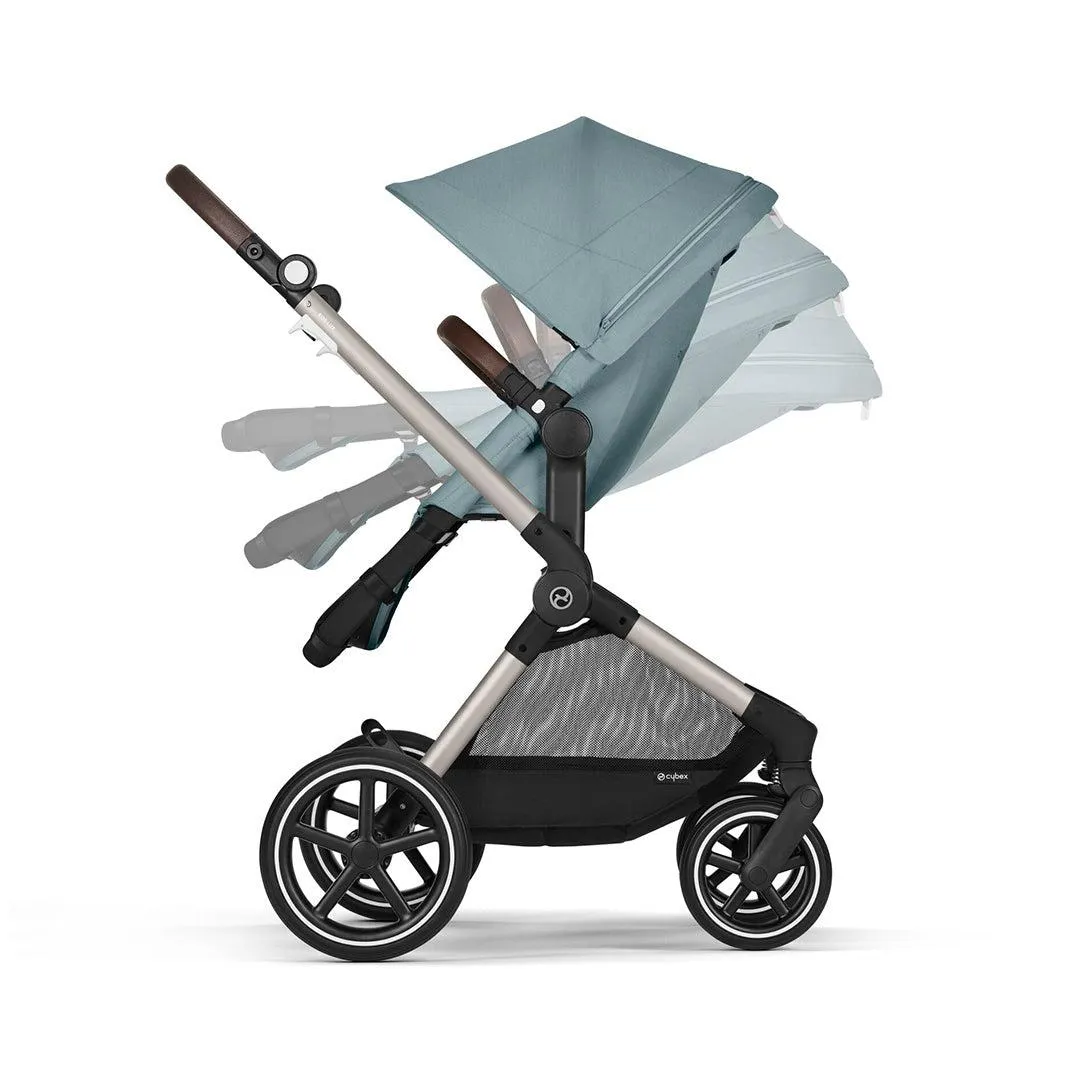 CYBEX EOS Lux   Cloud T Travel System