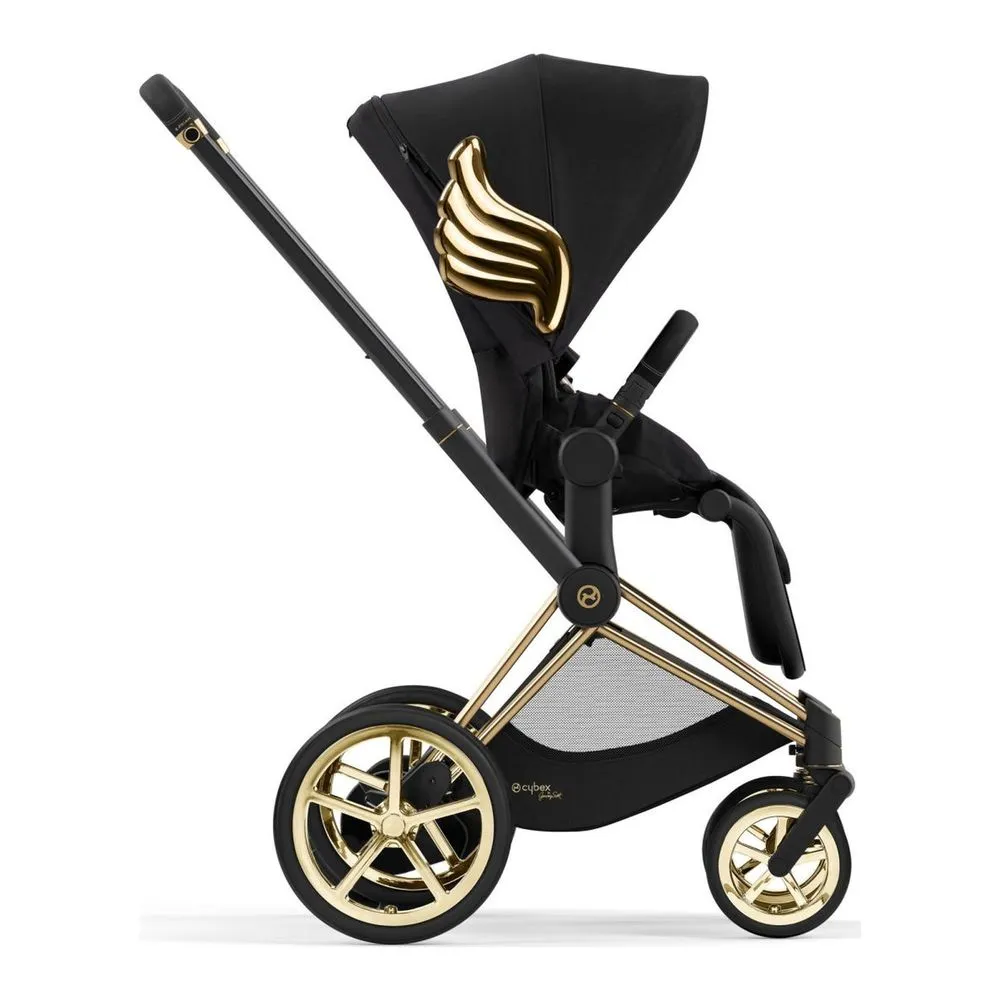 Cybex ePRIAM 2 Stroller - Jeremy Scott Wings