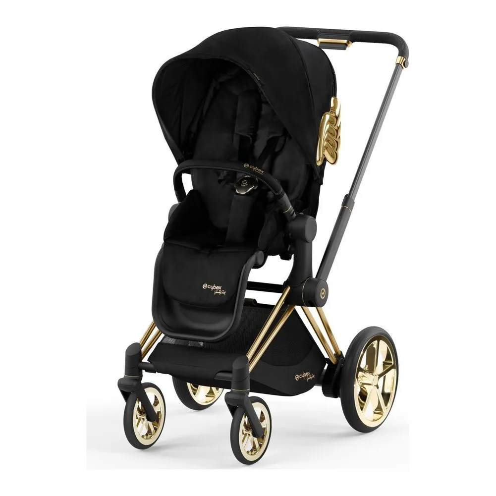 Cybex ePRIAM 2 Stroller - Jeremy Scott Wings