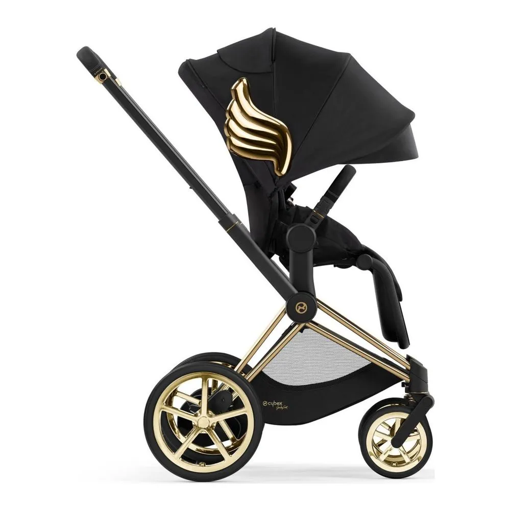 Cybex ePRIAM 2 Stroller - Jeremy Scott Wings