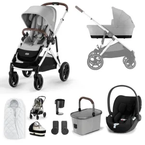 CYBEX Gazelle S   Cloud T Travel System