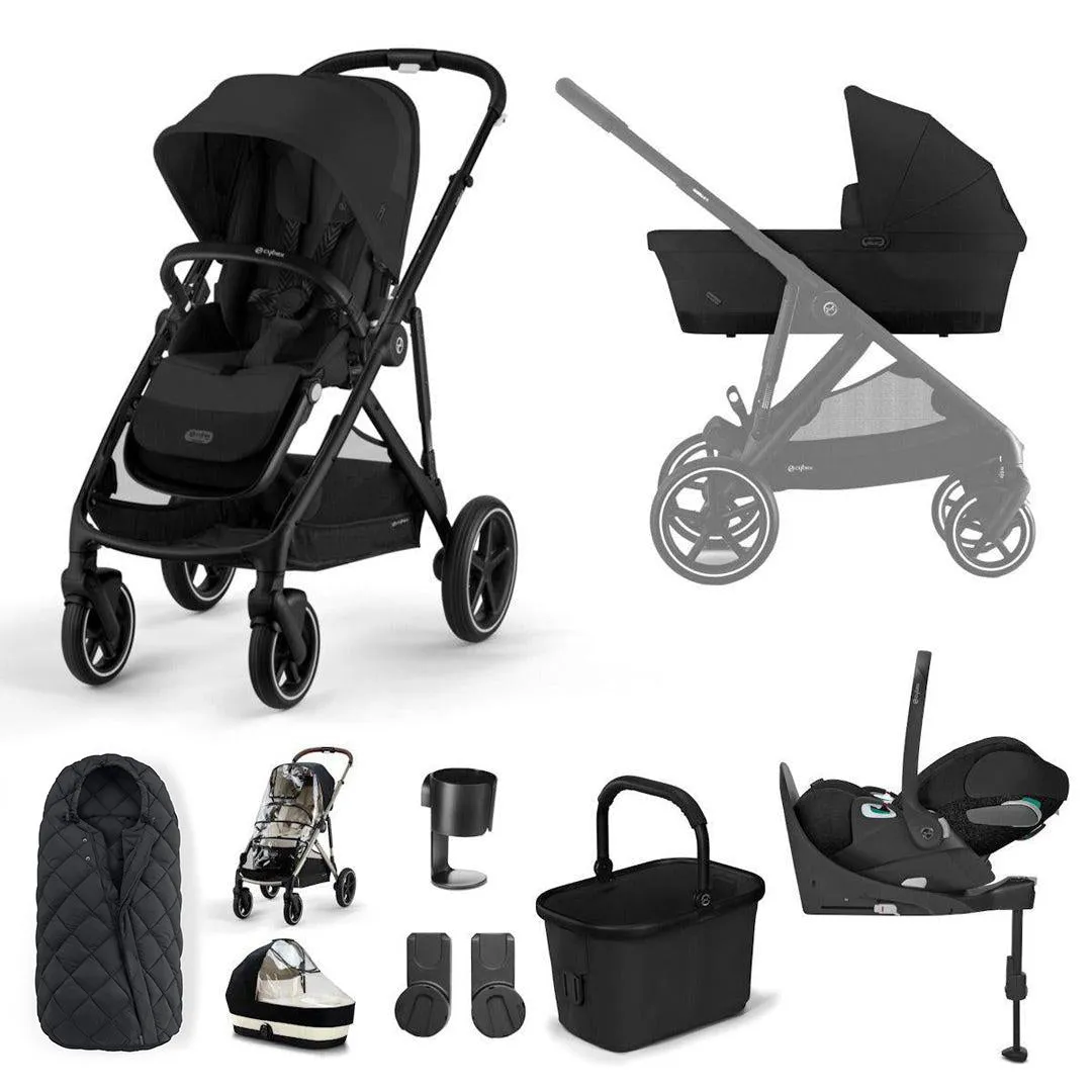 CYBEX Gazelle S   Cloud T Travel System