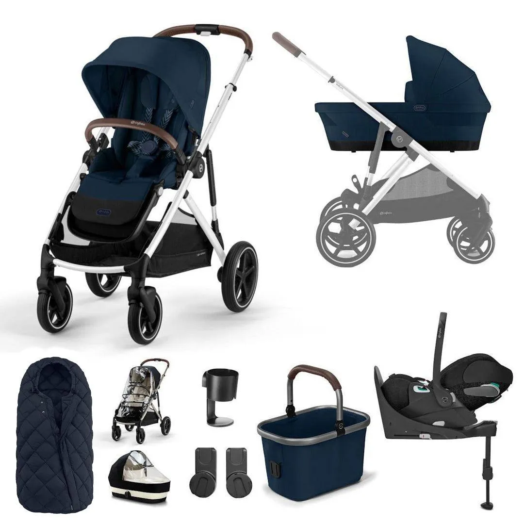 CYBEX Gazelle S   Cloud T Travel System