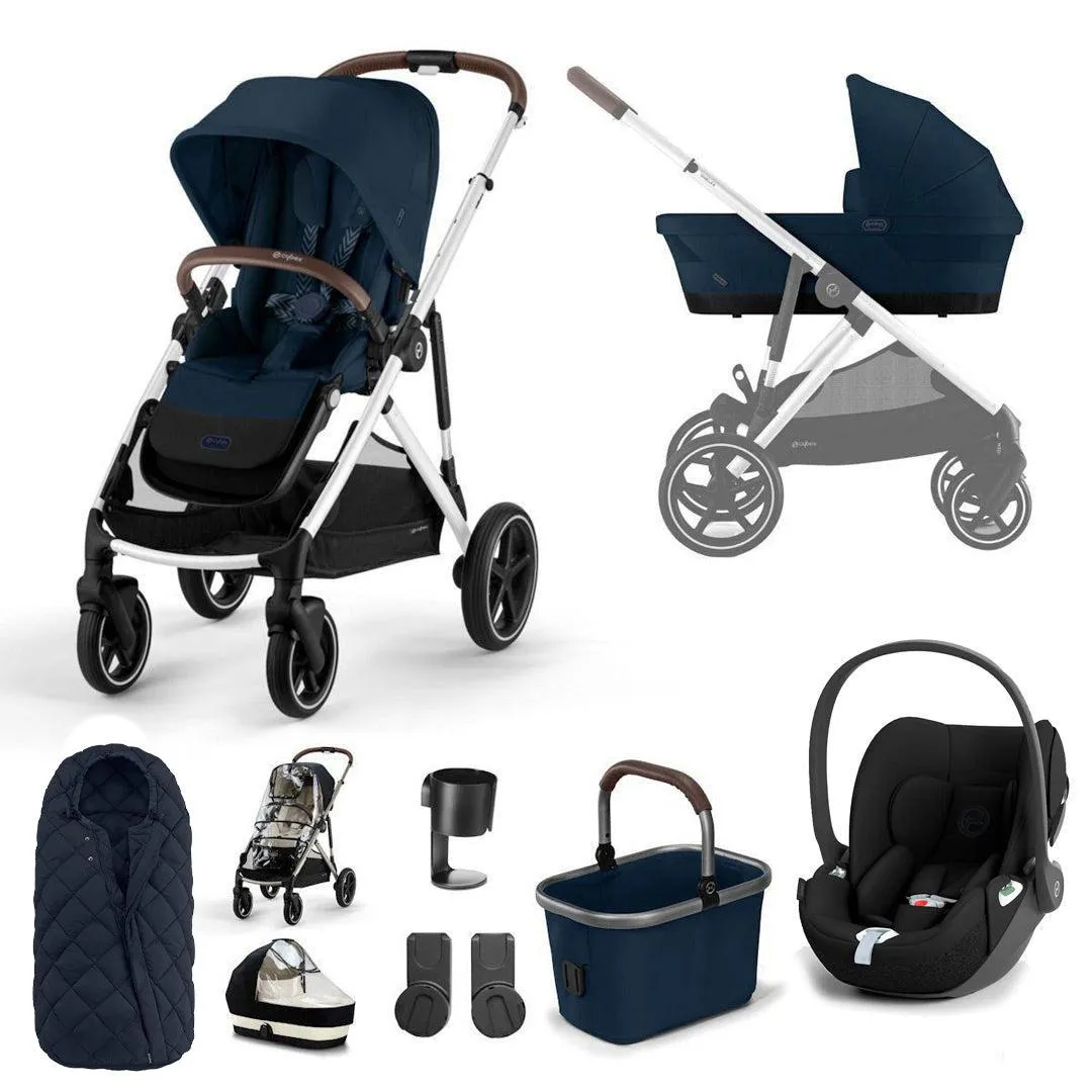 CYBEX Gazelle S   Cloud T Travel System