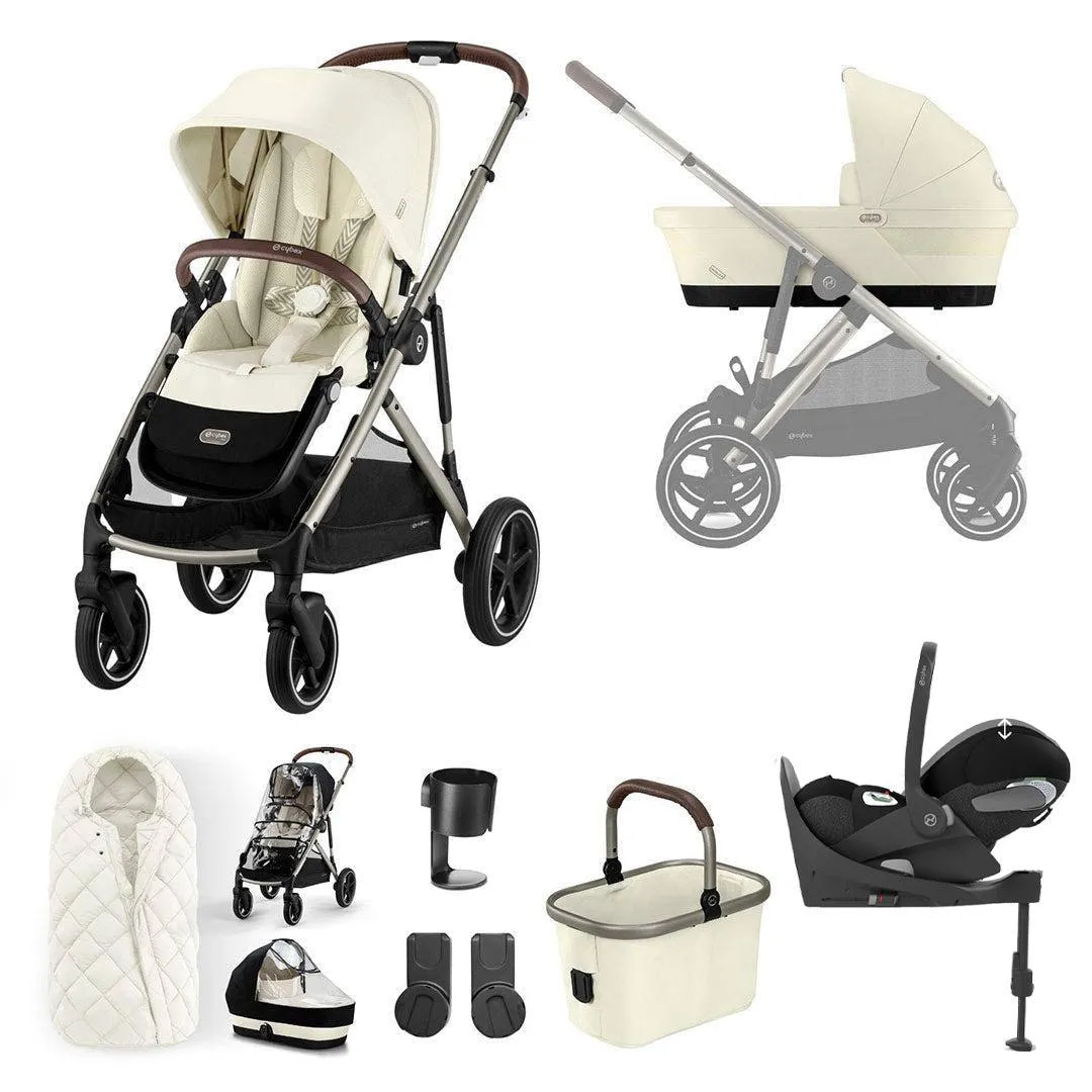 CYBEX Gazelle S   Cloud T Travel System