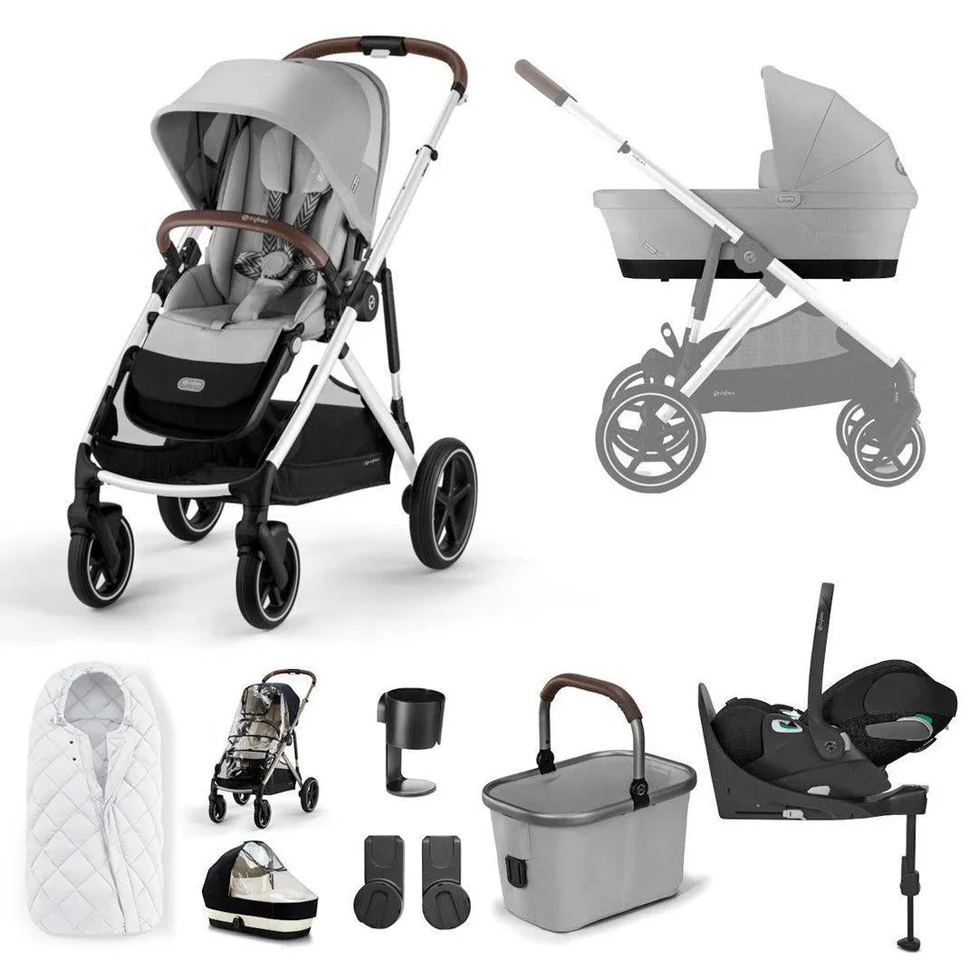 CYBEX Gazelle S   Cloud T Travel System