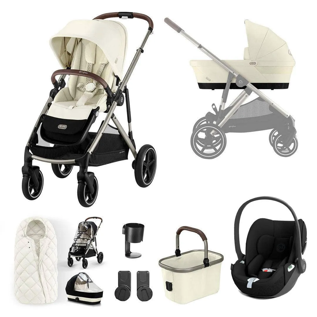 CYBEX Gazelle S   Cloud T Travel System