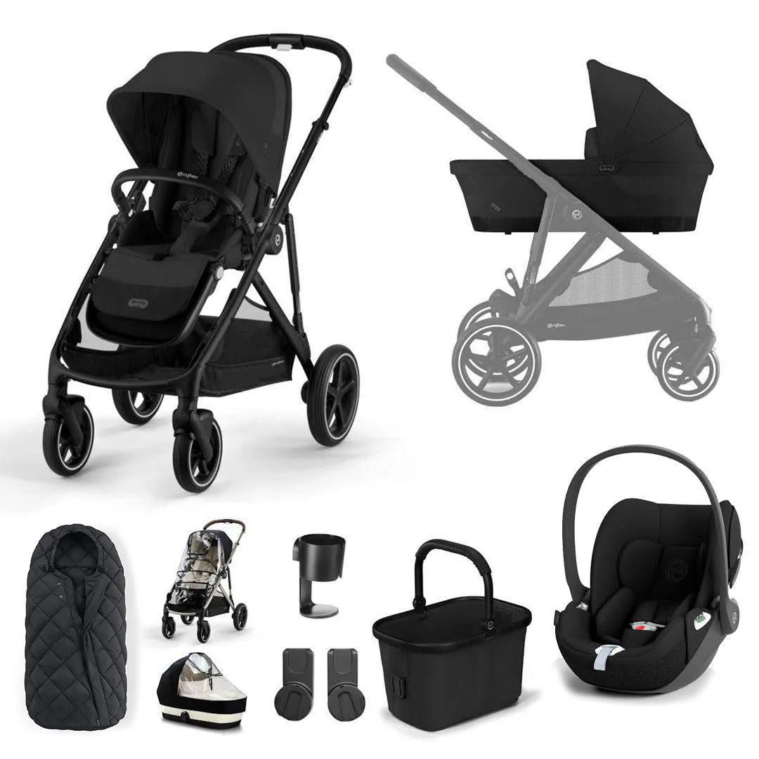 CYBEX Gazelle S   Cloud T Travel System