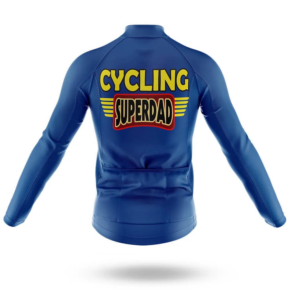 Cycling Superdad - Men's Cycling Kit