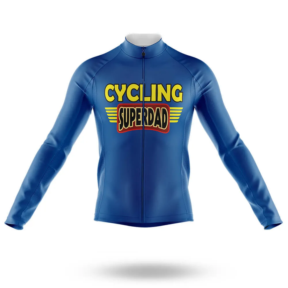 Cycling Superdad - Men's Cycling Kit