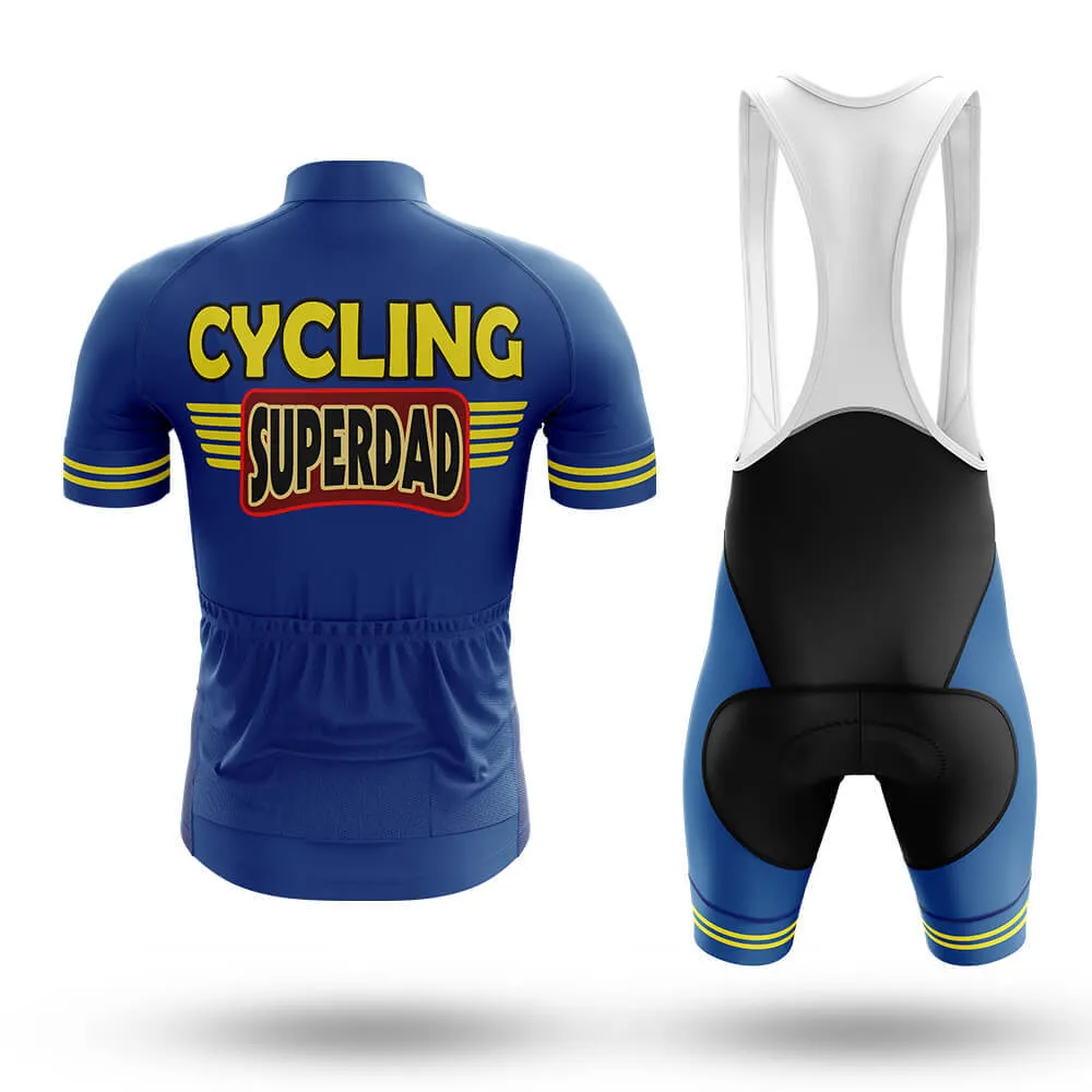 Cycling Superdad - Men's Cycling Kit