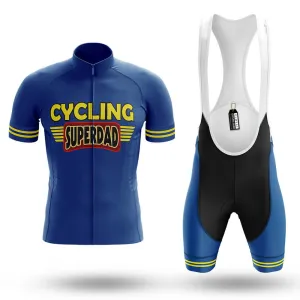 Cycling Superdad - Men's Cycling Kit