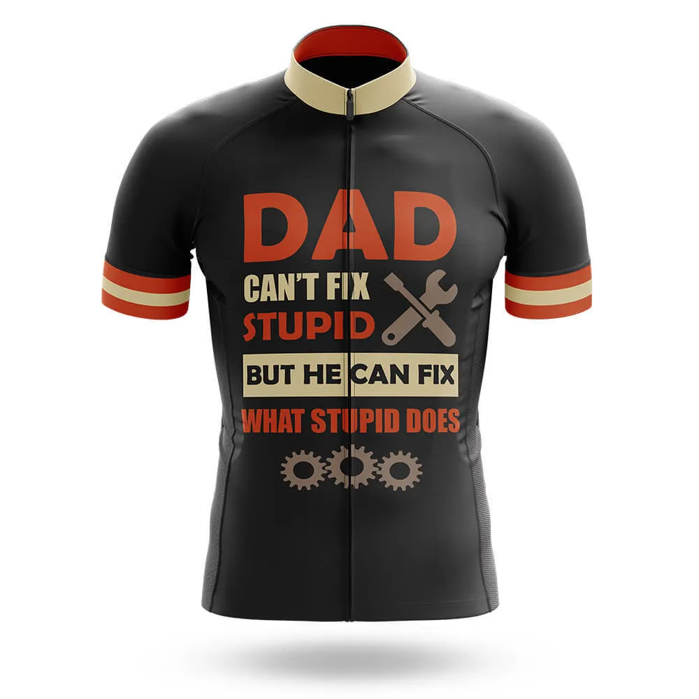 Dad Can Fix - Men's Cycling Kit