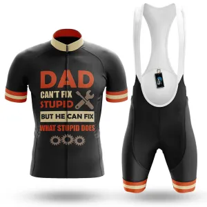 Dad Can Fix - Men's Cycling Kit