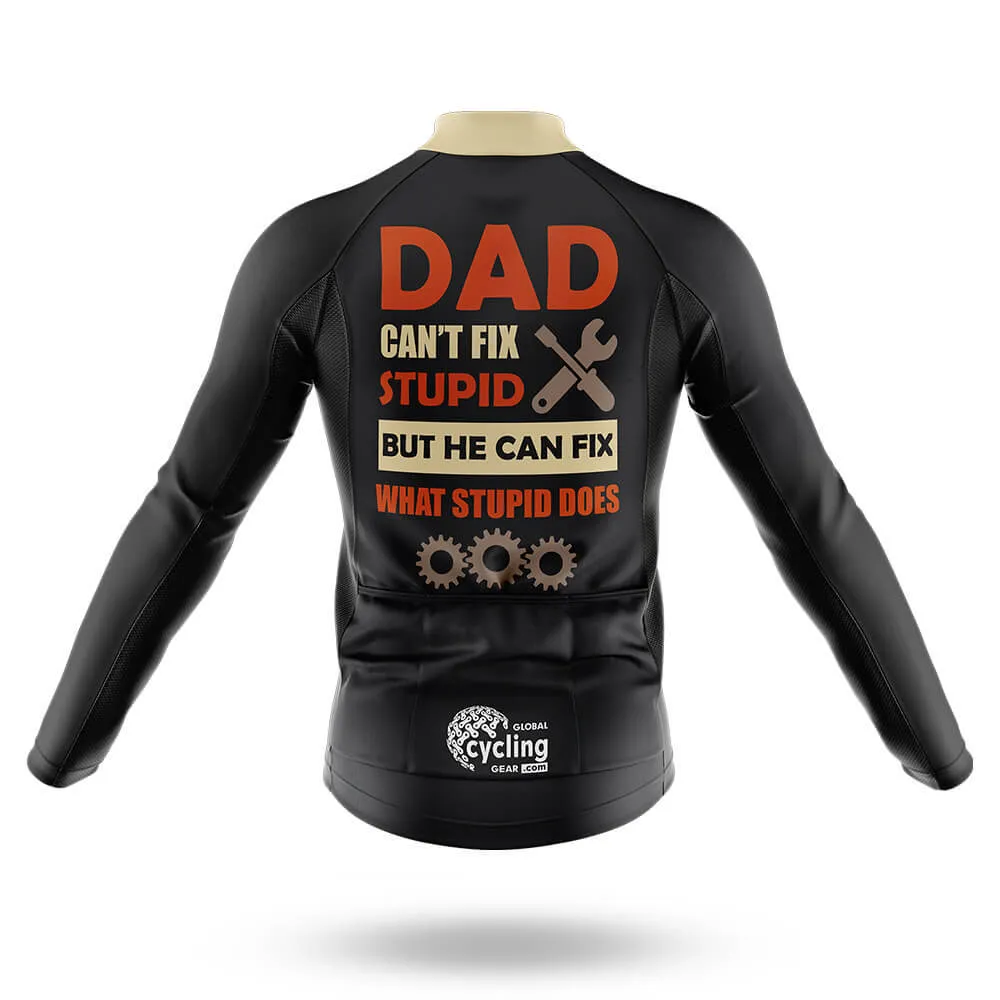 Dad Can Fix - Men's Cycling Kit