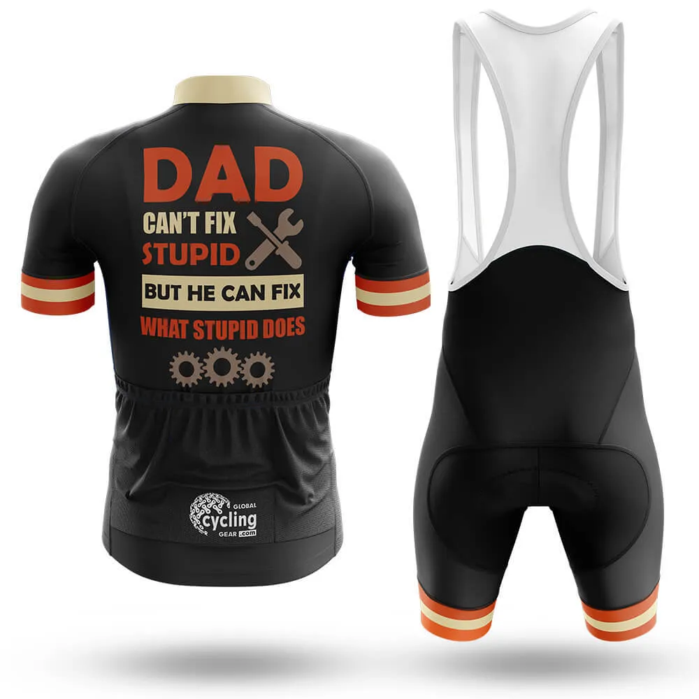 Dad Can Fix - Men's Cycling Kit