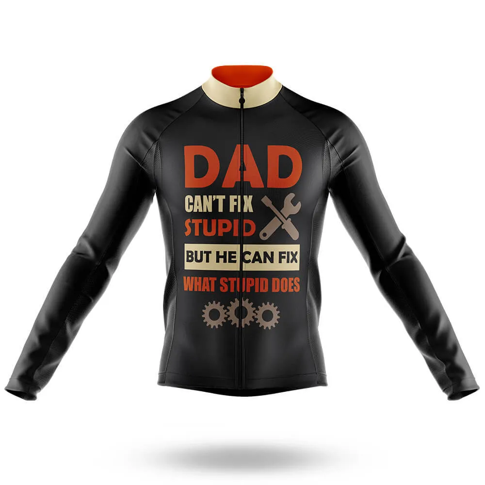 Dad Can Fix - Men's Cycling Kit