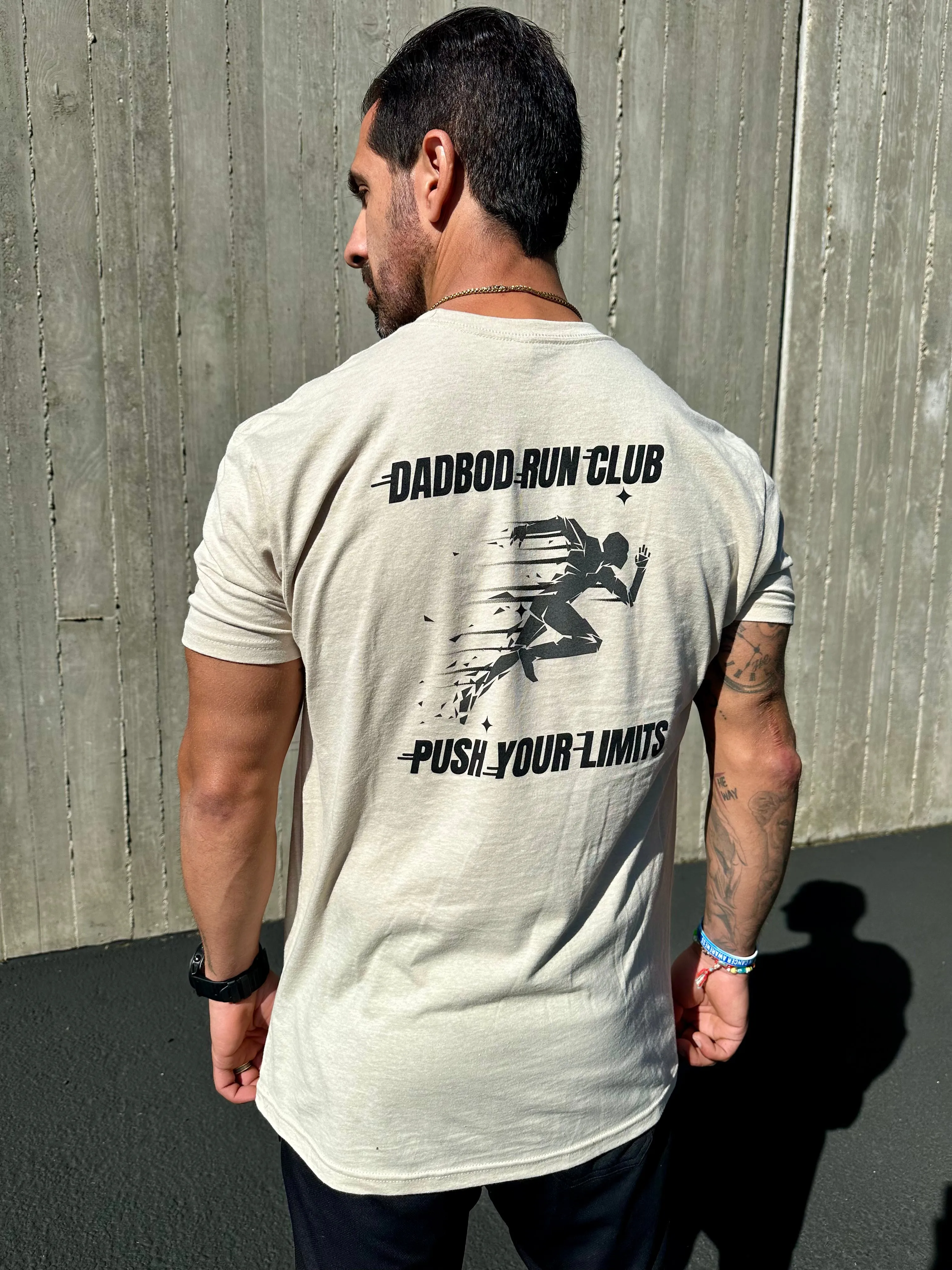 Dadbod Running Club V.2 Shirt