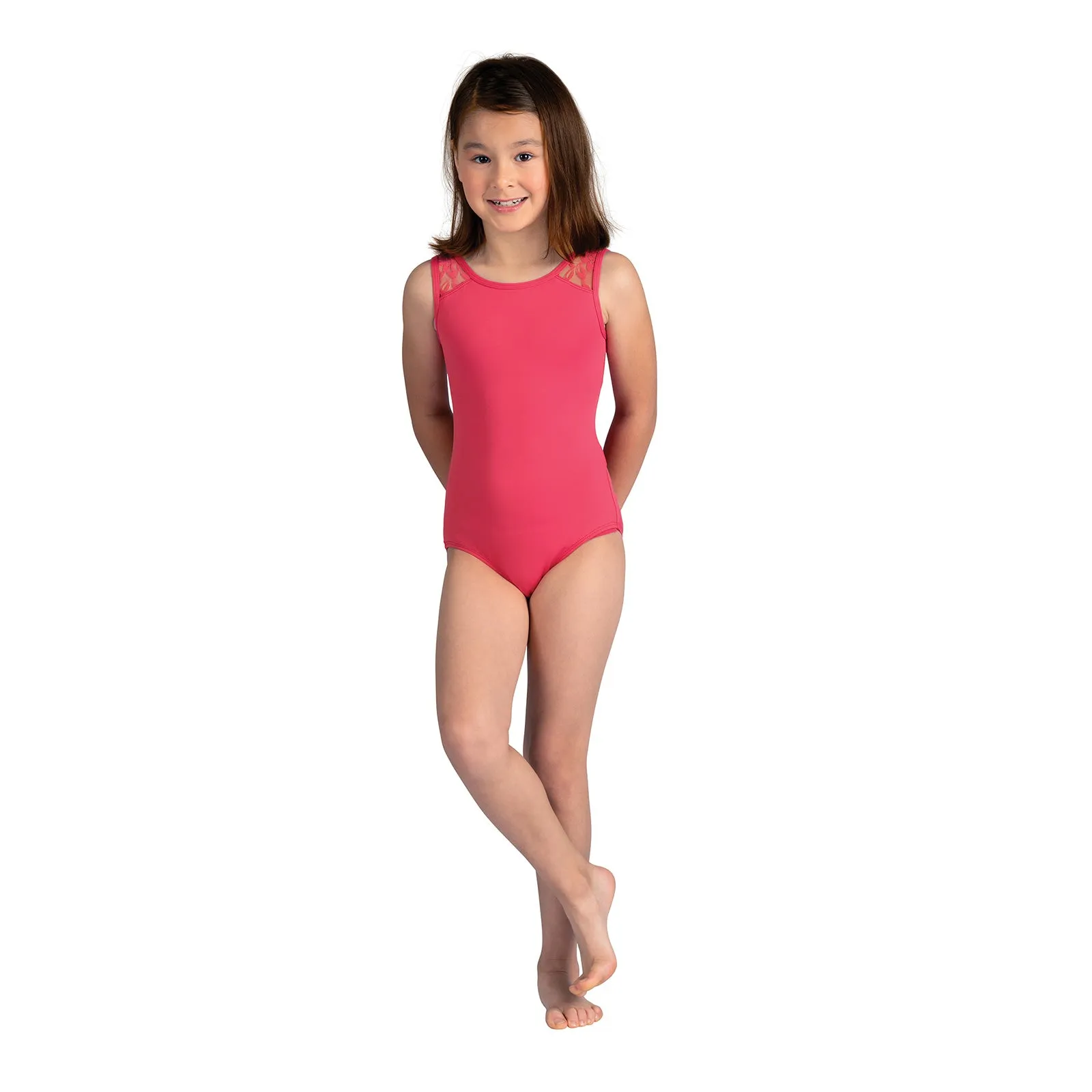 Danznmotion Child Clementine Tank Leotard