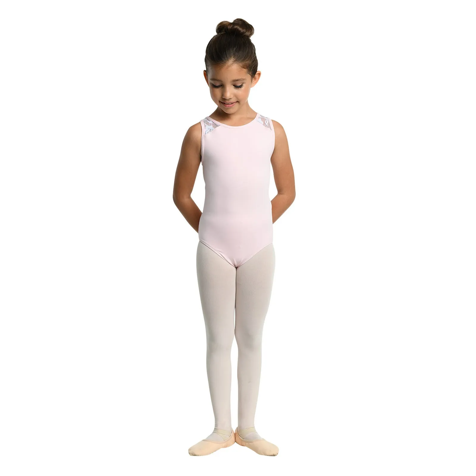 Danznmotion Child Clementine Tank Leotard