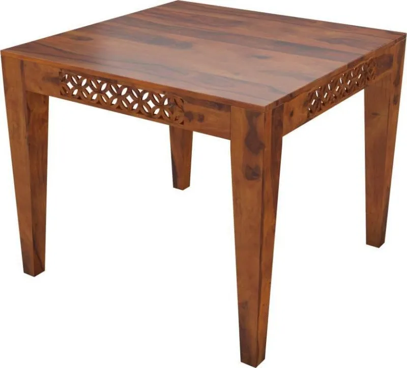 Designer Teak Wood Dining Set