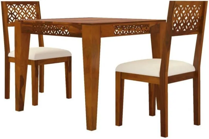 Designer Teak Wood Dining Set