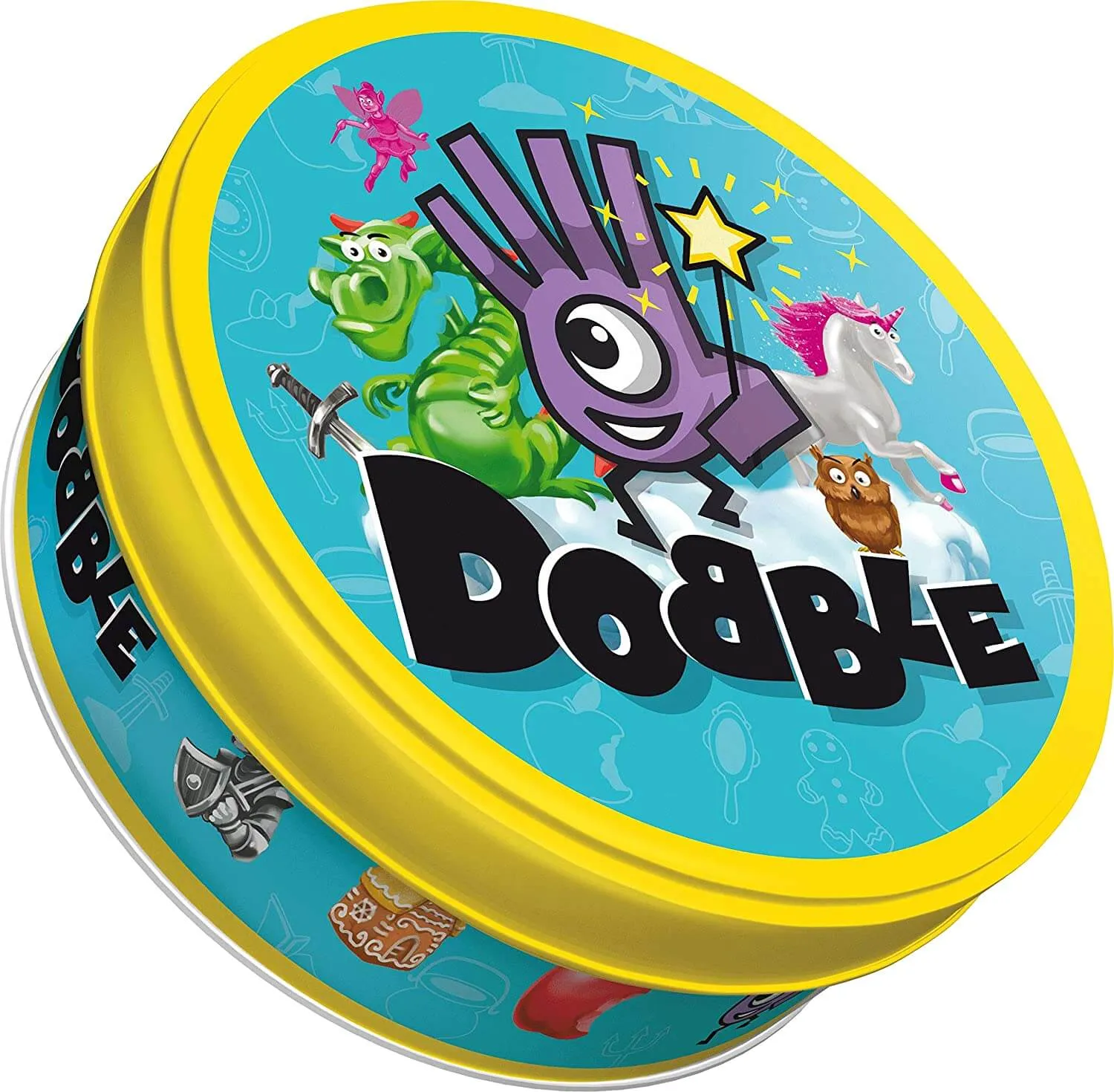 Dobble Junior Card Game