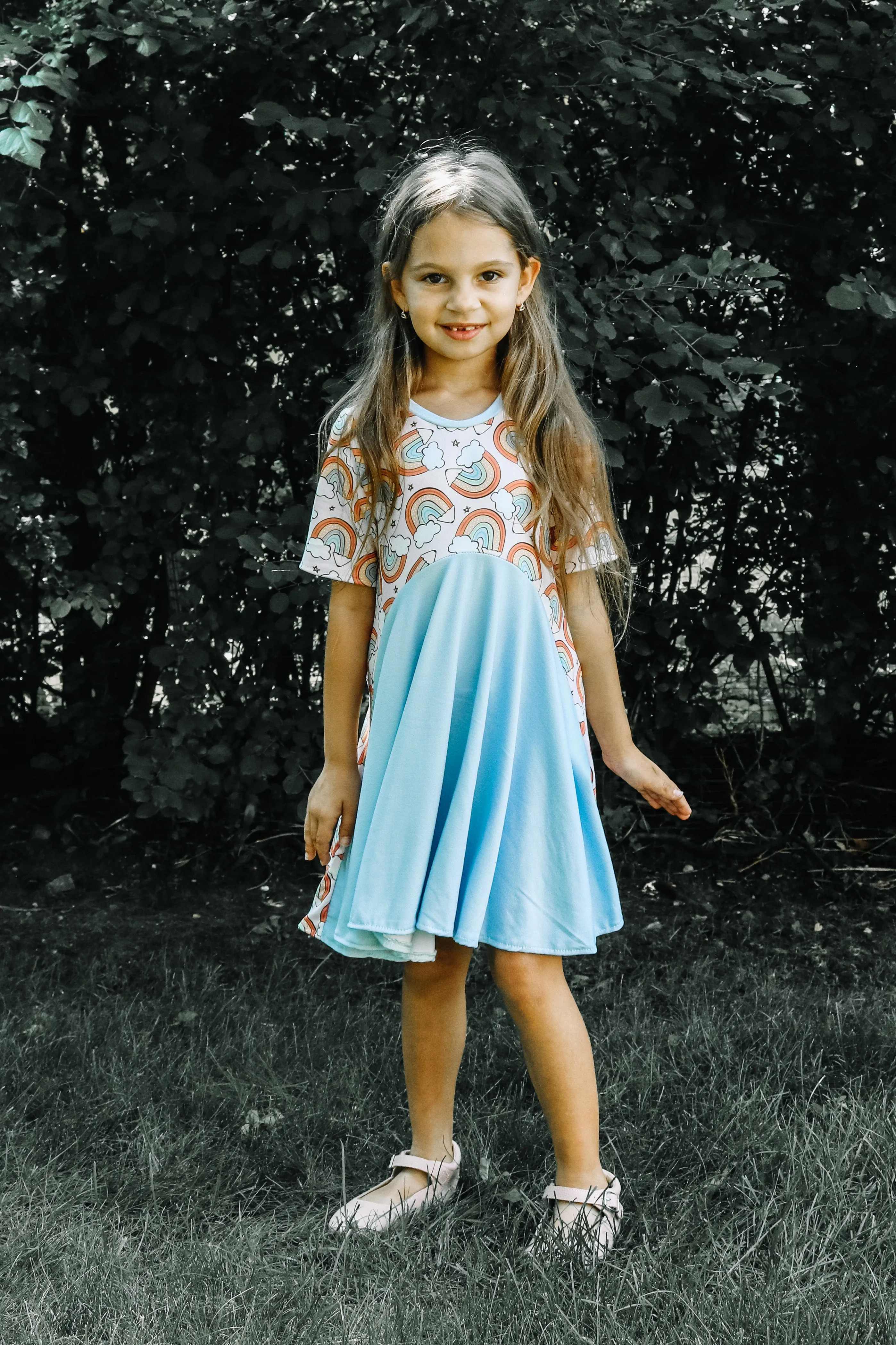 Doll Bundle Auden Dress and Tunic