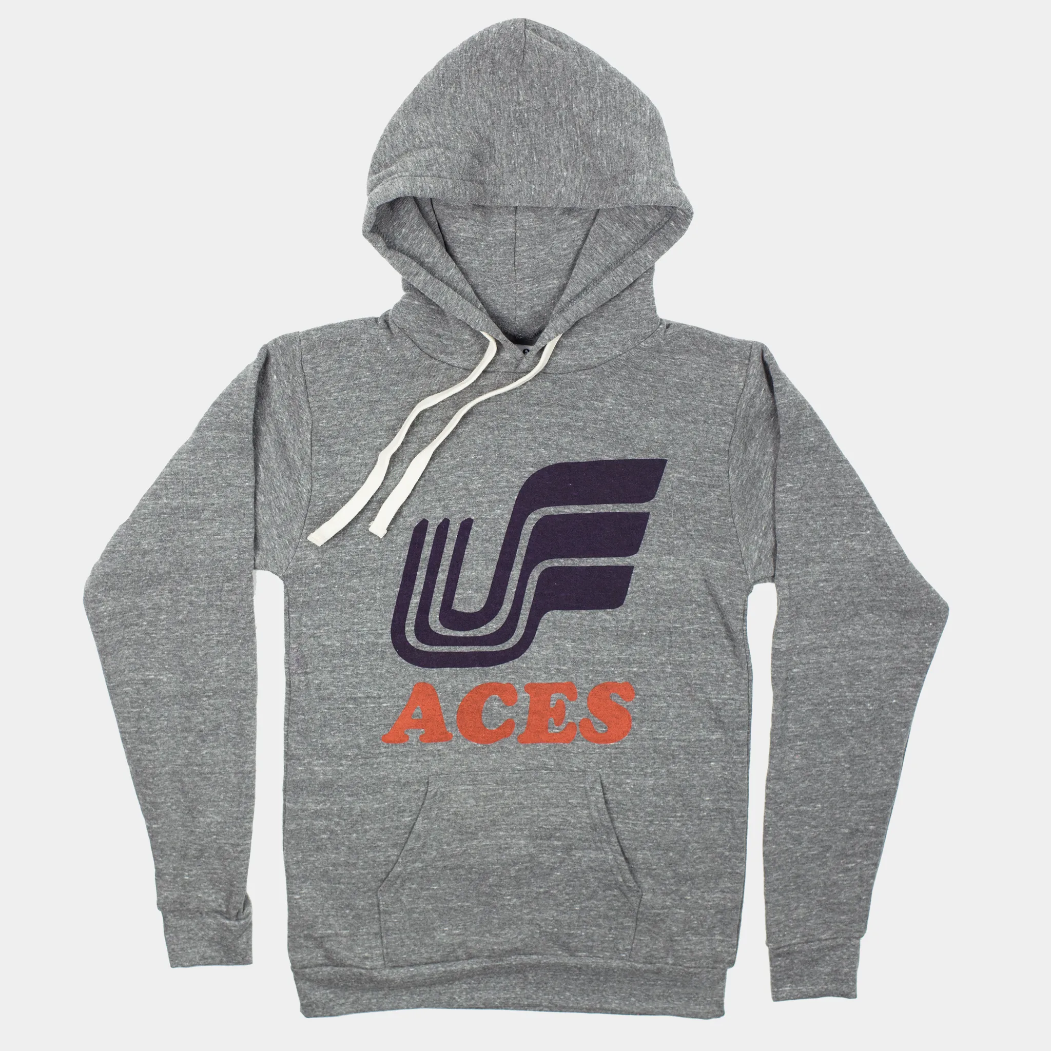 Evansville Aces Vintage Hoodie