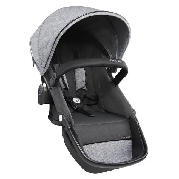 Evenflo - Gold Pivot Xpand Stroller Second Seat