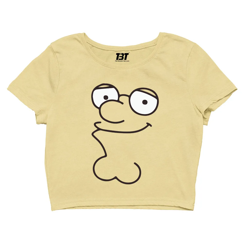 Family Guy Crop Top - Peter