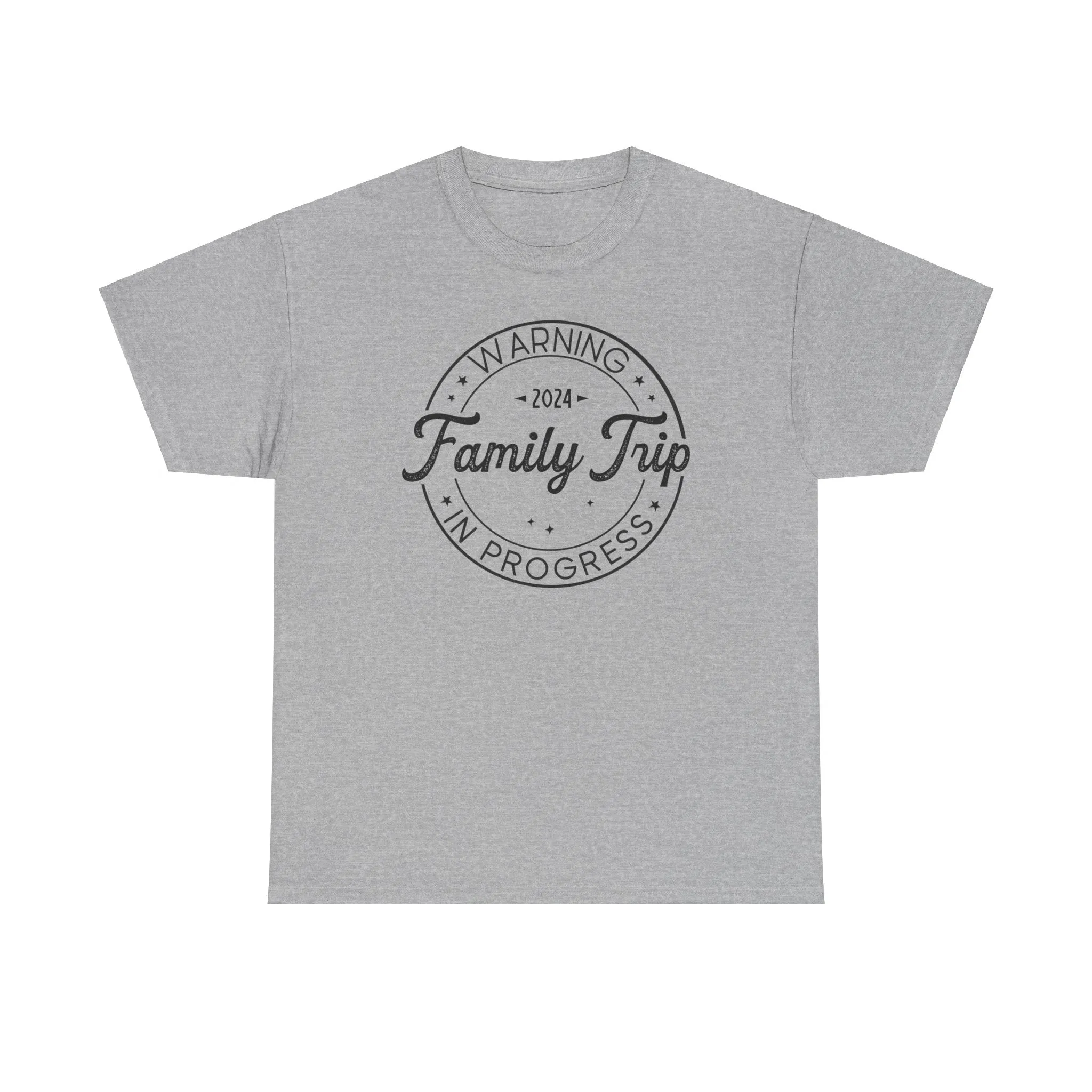 Family Trip | Cotton Tee