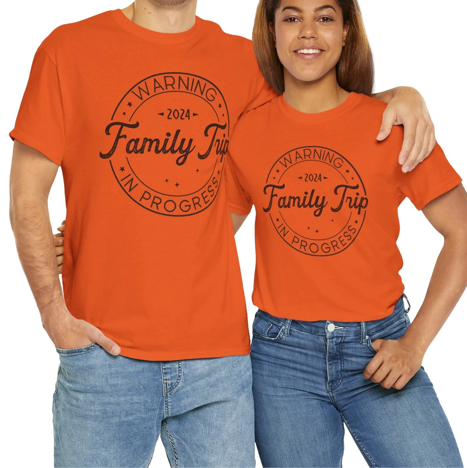 Family Trip | Cotton Tee