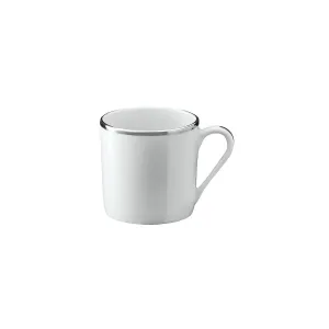 GALON PLATINE - Set of 6 coffee cups