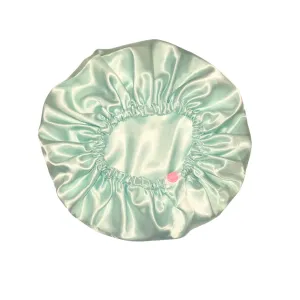 Hair Bonnet - Mint Green