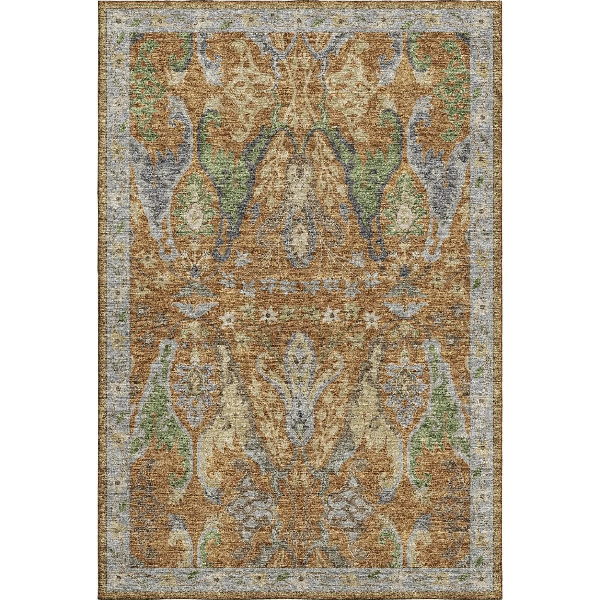 Hatay HY6 Copper Rug