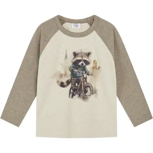 Hust & Claire Beaver Mini Archie T-shirt