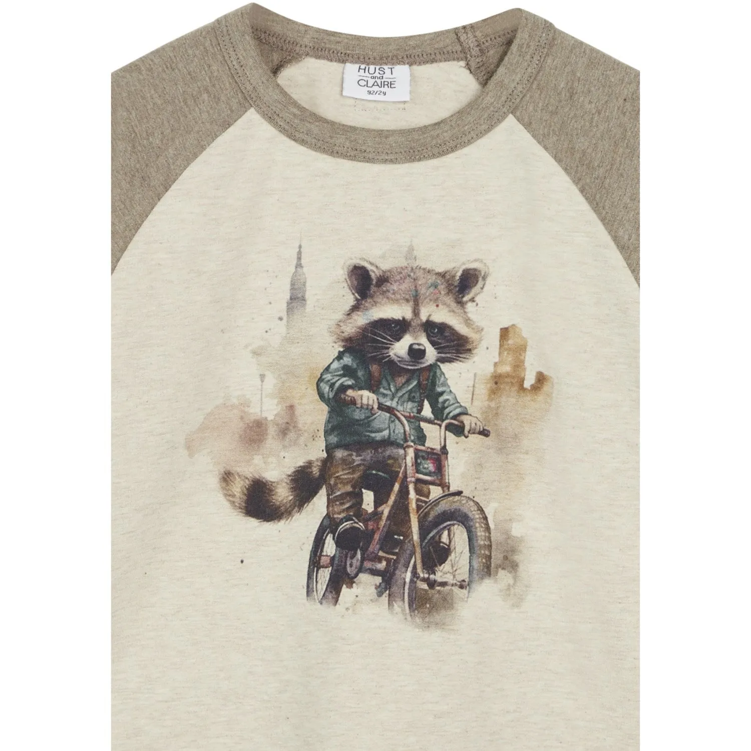 Hust & Claire Beaver Mini Archie T-shirt