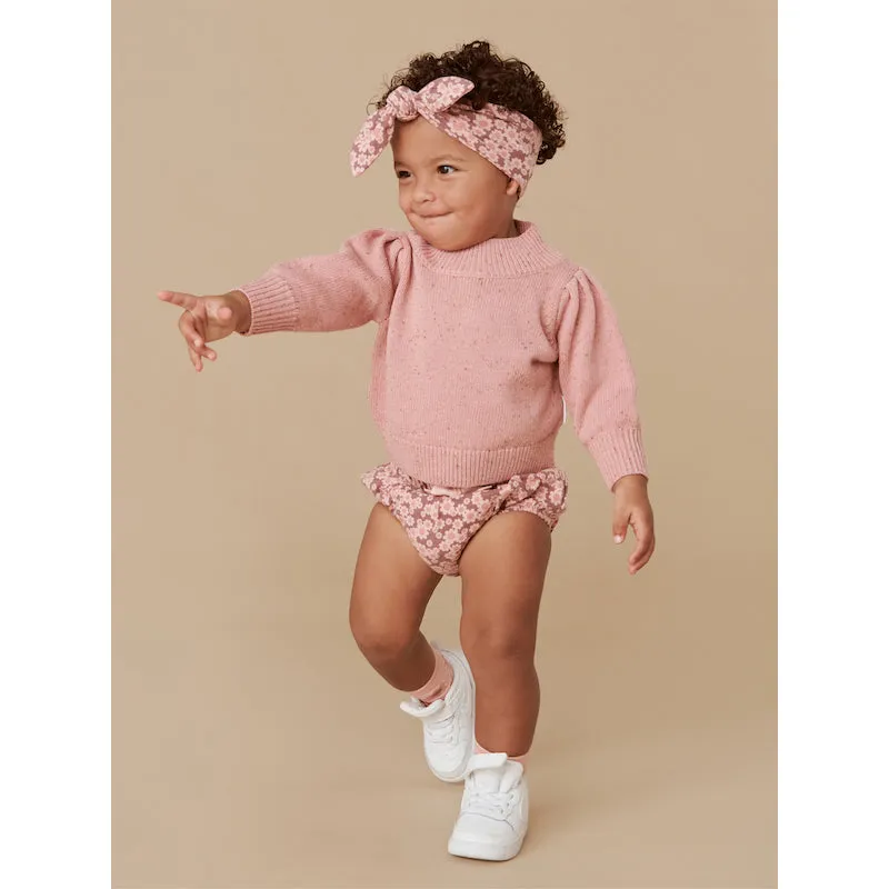 Huxbaby Flower 2PK Socks