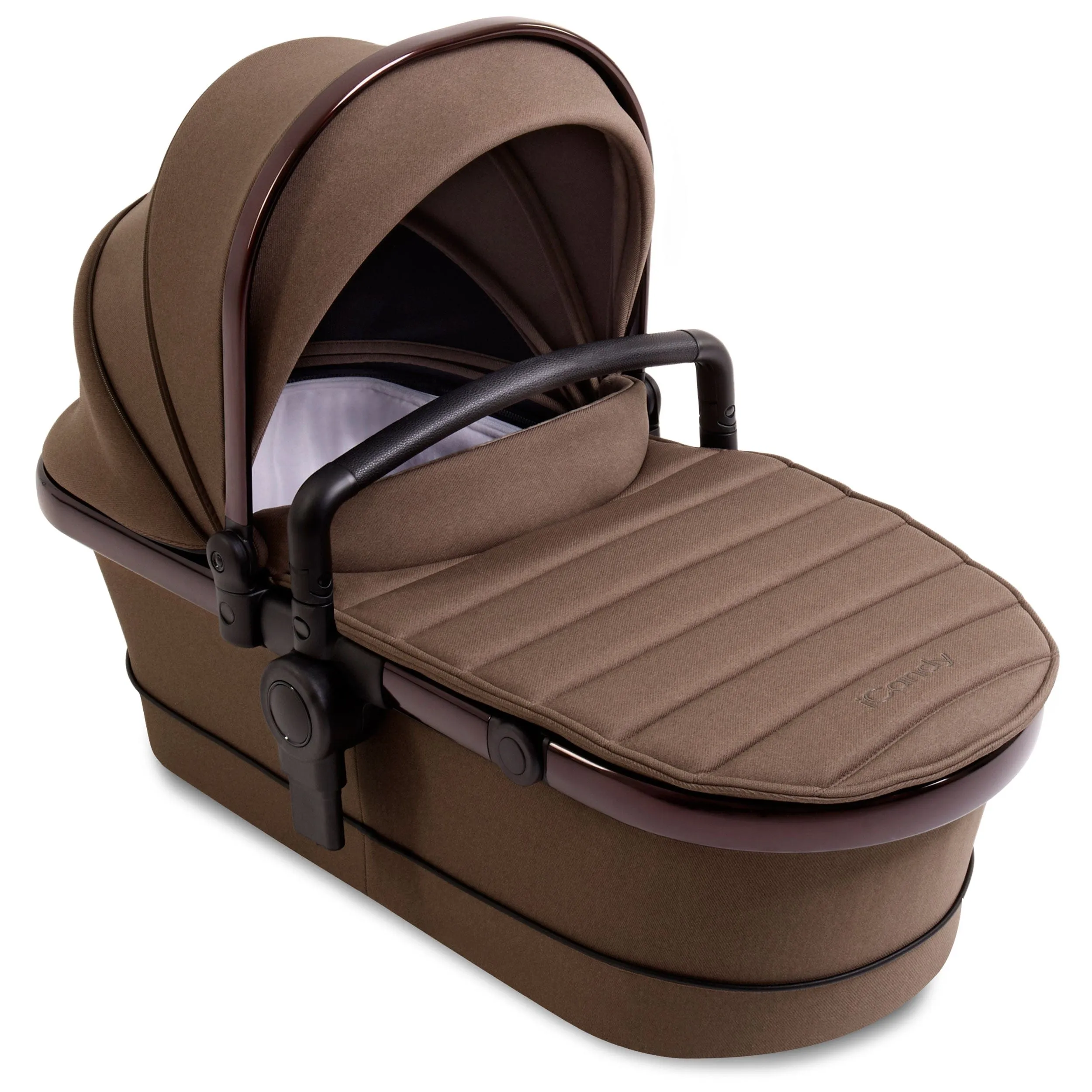 iCandy Peach 7 Cybex Combo Set in Coco